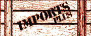 Imports Plus! Gifts, Music, Smoking Accessories, and More! Plus, a GUARANTEED CLEAN Urine Test!